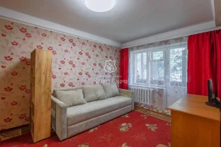 1-к квартира Київ, Дніпровський, Чорних Запорожців 14а