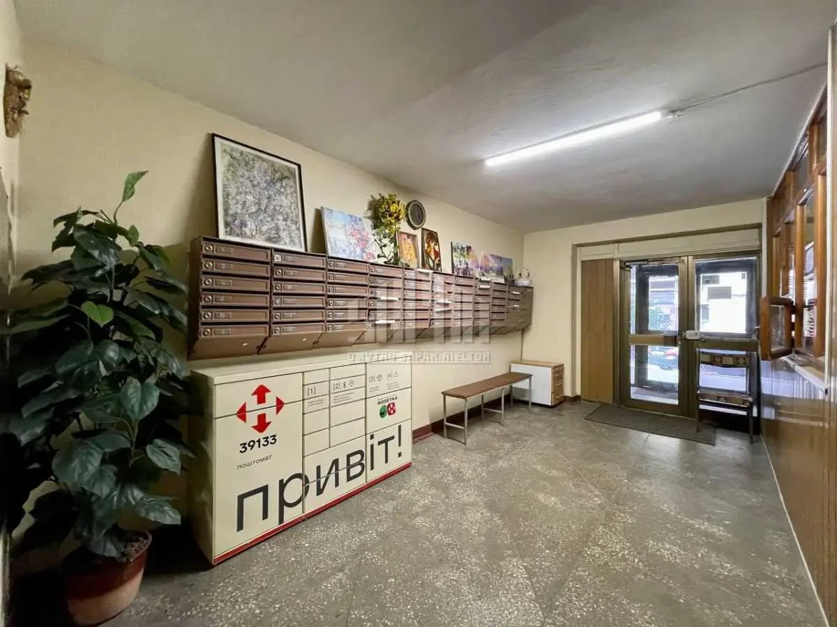 2-к квартира Київ, Голосіївський, Антоновича 102 4