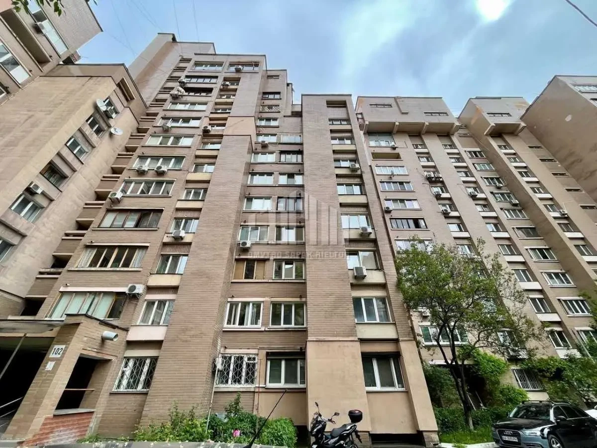 2-к квартира Київ, Голосіївський, Антоновича 102 2