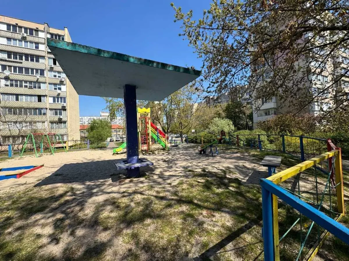 3-к квартира Київ, Деснянський, Миколи Закревського 35 21