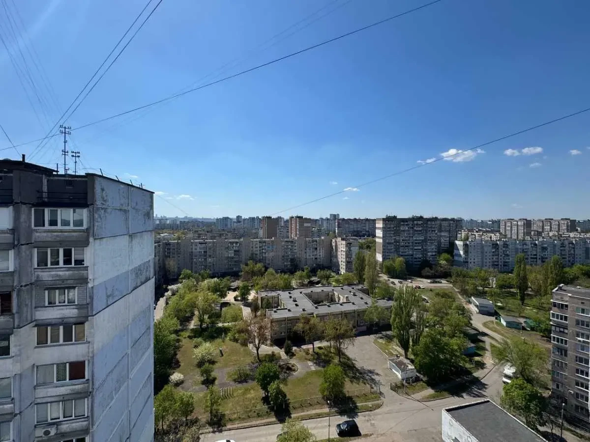 3-к квартира Київ, Деснянський, Миколи Закревського 35 20