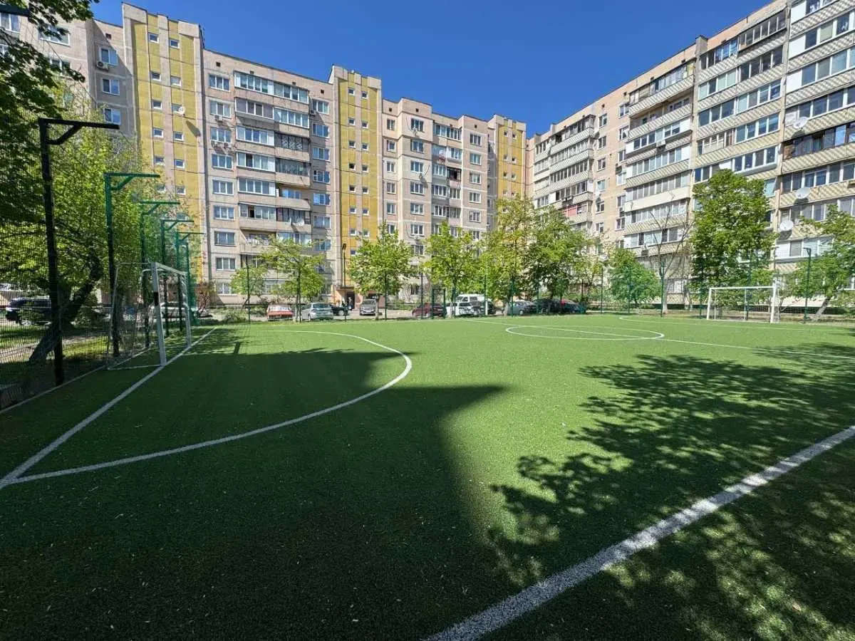 3-к квартира Київ, Деснянський, Миколи Закревського 35 19