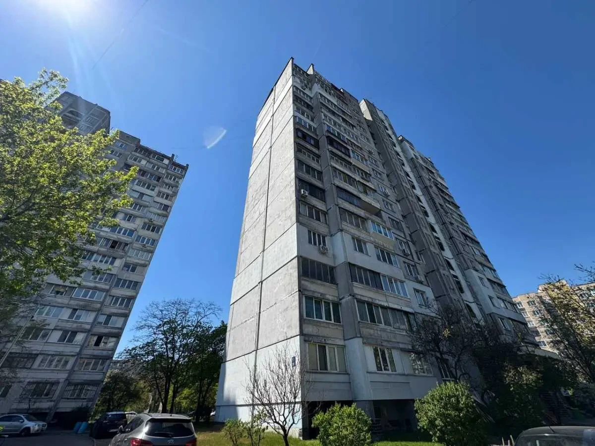 3-к квартира Київ, Деснянський, Миколи Закревського 35 22