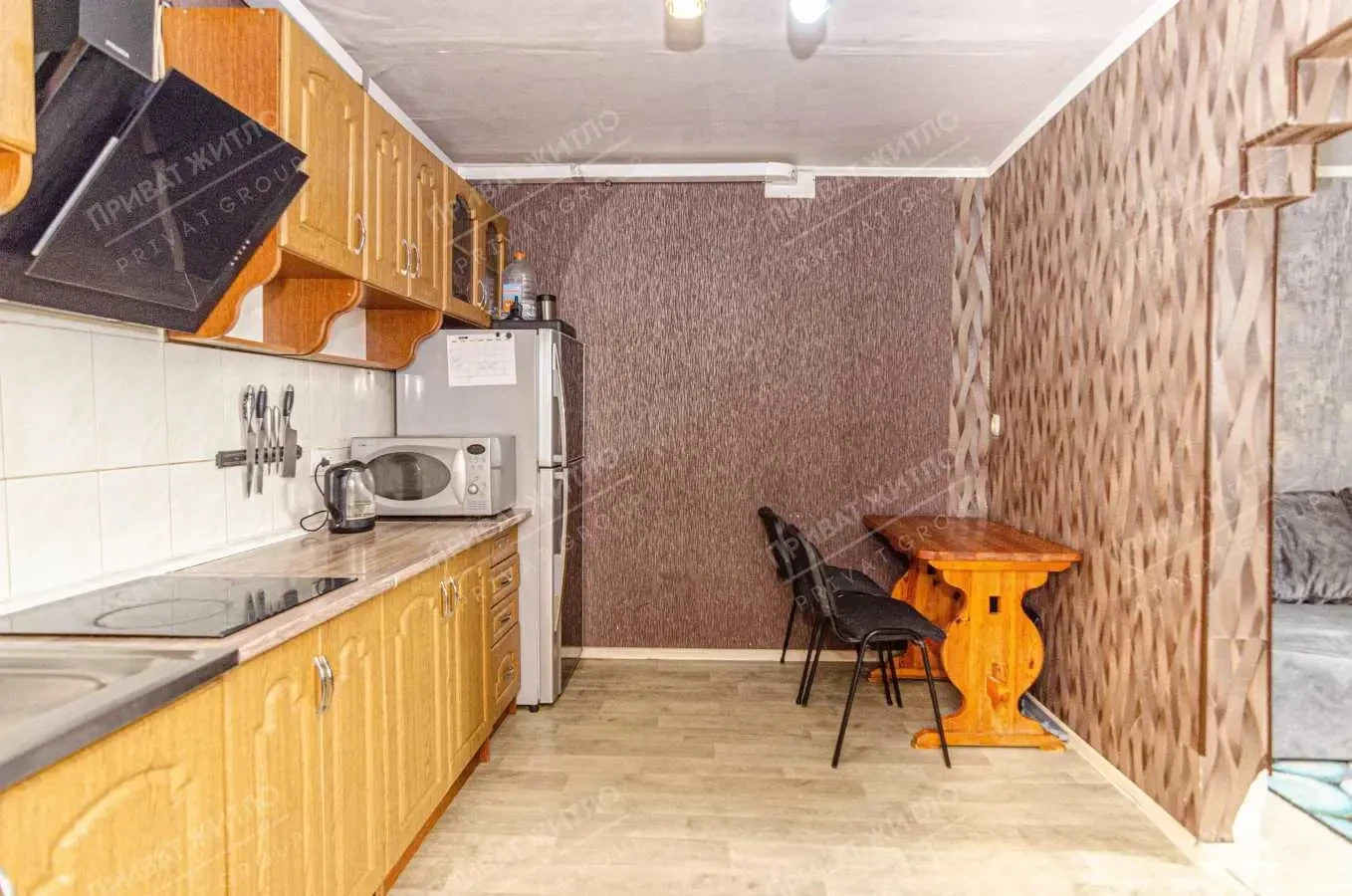 2-к квартира Полтава, Київський, Курчатова 1 2