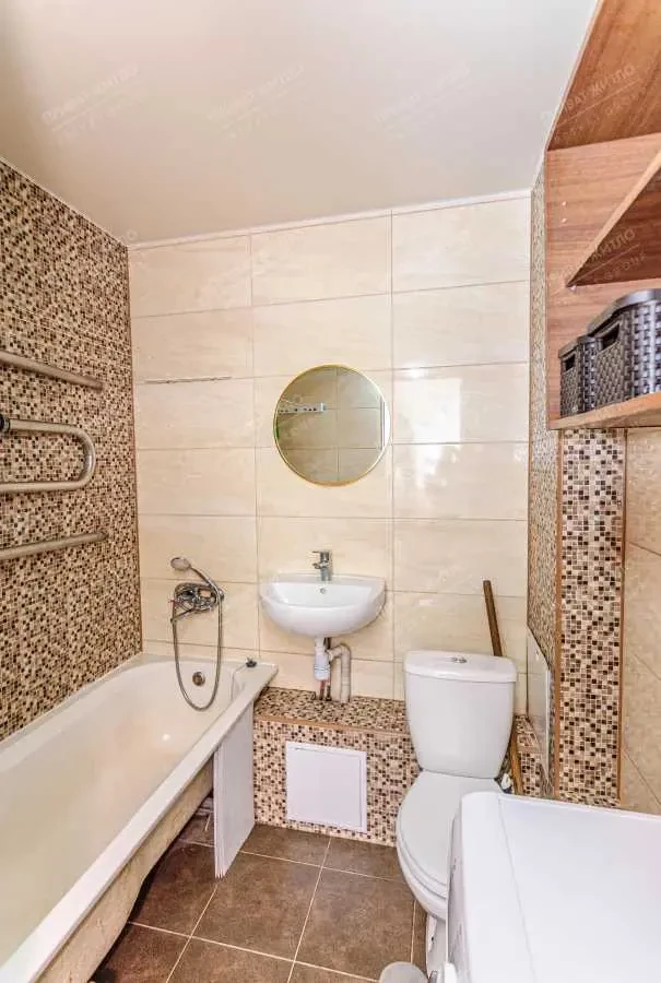 2-к квартира Полтава, Київський, Курчатова 1 4
