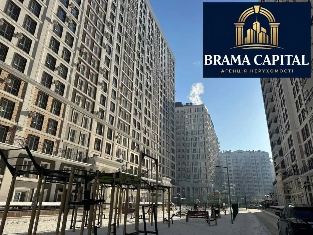 2-к квартира Київ, Голосіївський, Михайла Максимовича 26 3