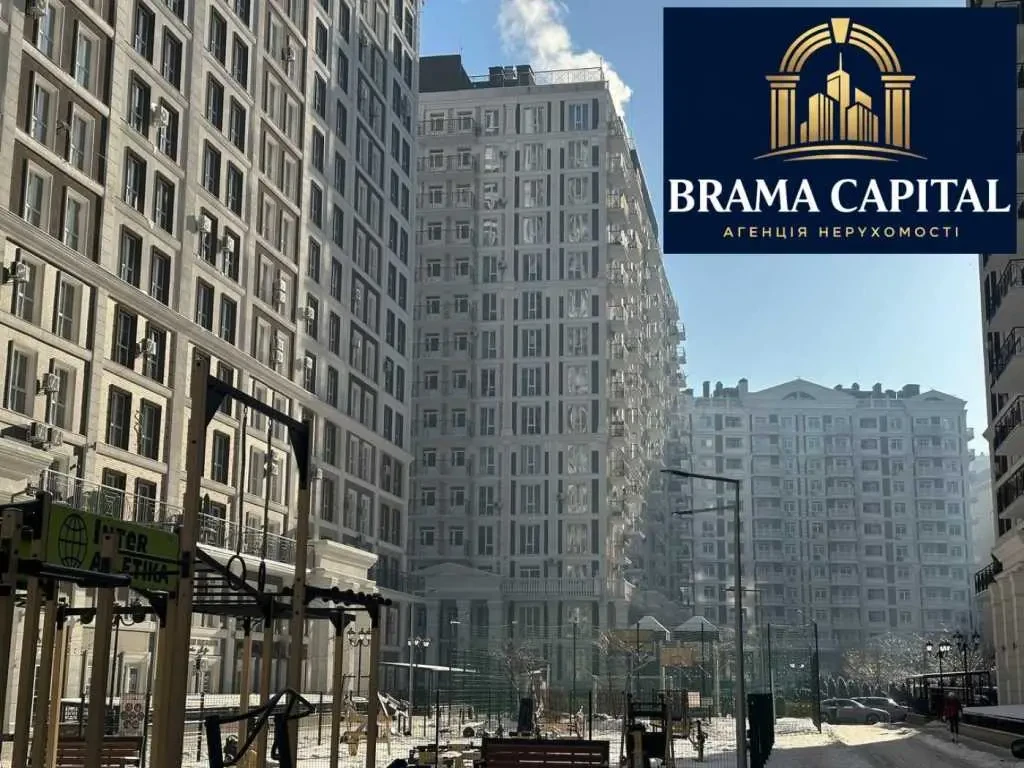 2-к квартира Київ, Голосіївський, Михайла Максимовича 26 6