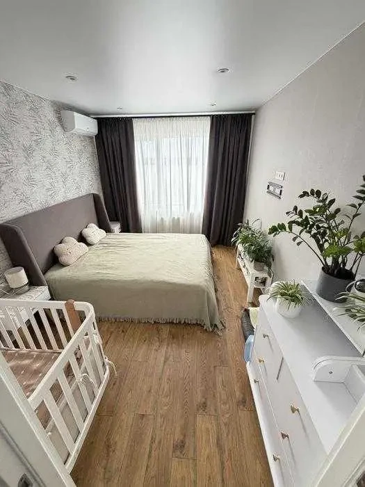 2-к квартира Київ, Дарницький, Вишняківська 4 3
