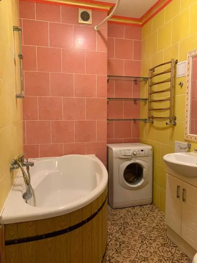 1-к квартира Київ, Солом`янський, Кадетський Гай 6 9