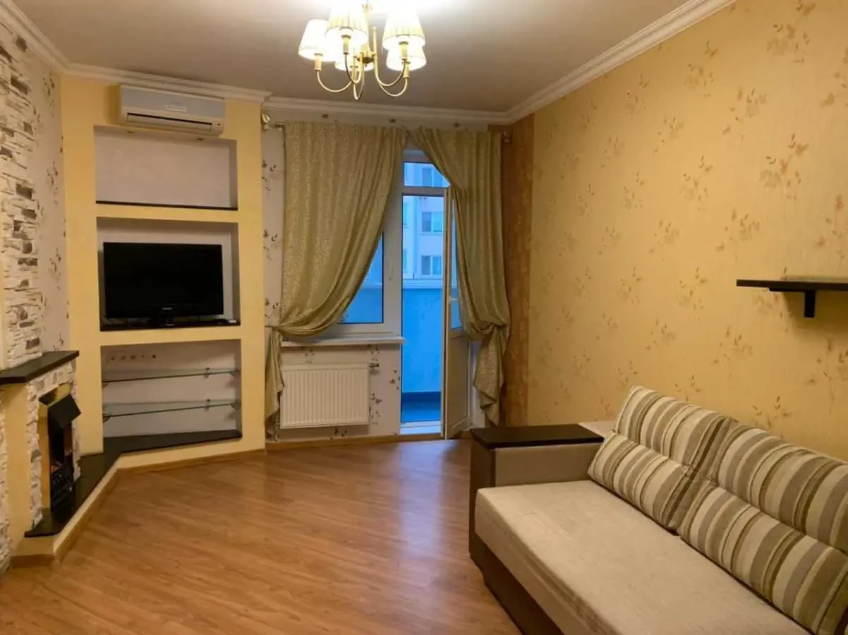 1-к квартира Київ, Солом`янський, Кадетський Гай 6 6