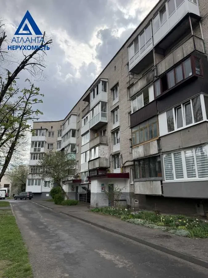 3-к квартира Луцьк, Молоді 21