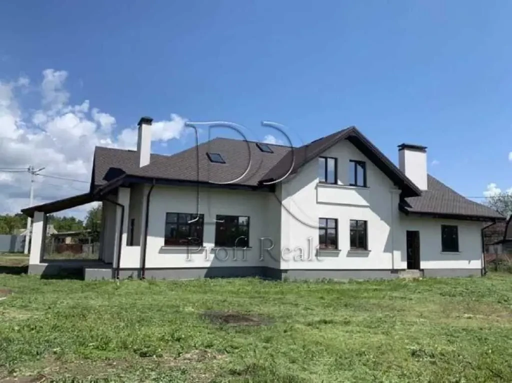 5-к будинок Фастівський, Тарасівка, Горького вулиця