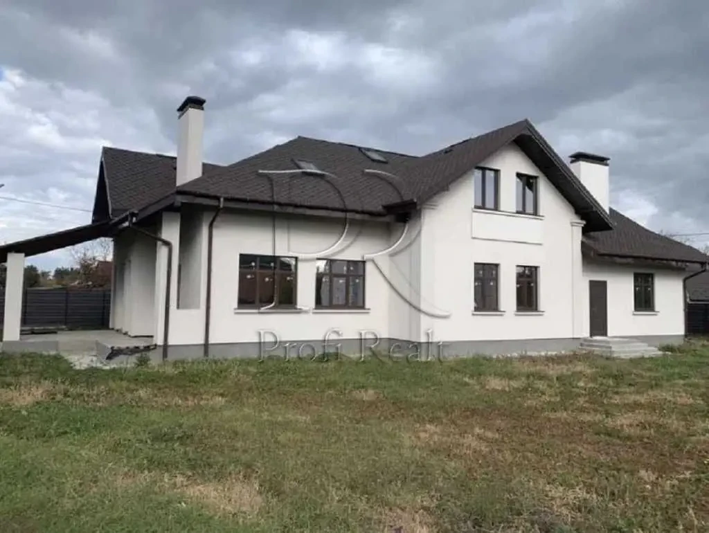 5-к будинок Фастівський, Тарасівка, Горького вулиця 2