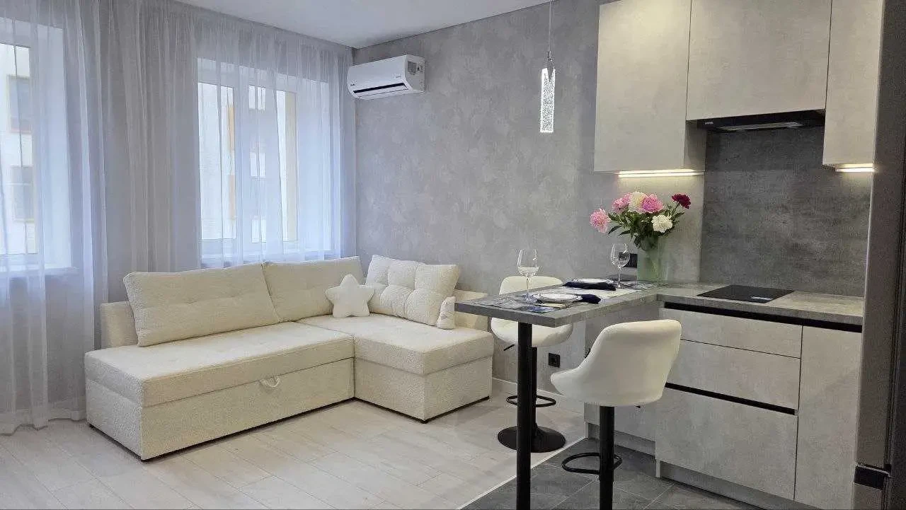 1-к квартира Бучанський, Ірпінь, Соборна 2к/39 3