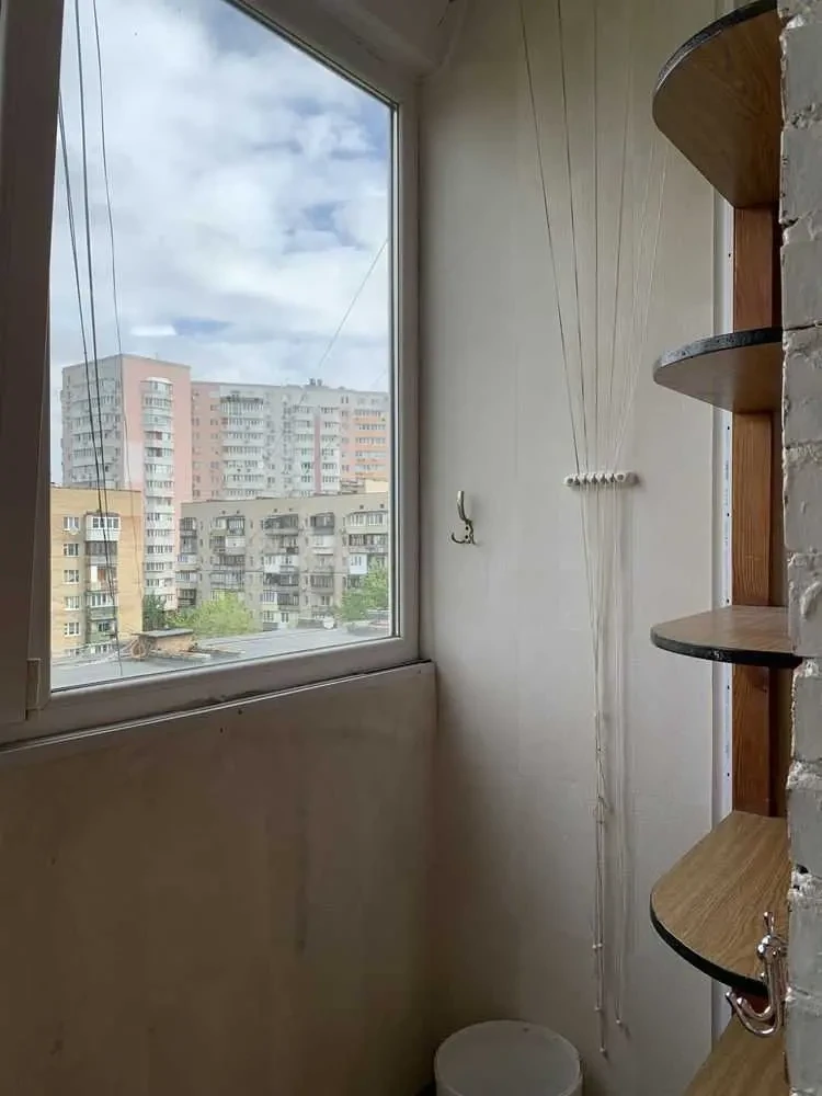 1-к квартира Київ, Дарницький, Вереснева 12а 7