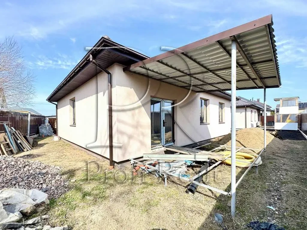 4-к будинок Вишгородський, Нові Петрівці, Козацька вулиця 9