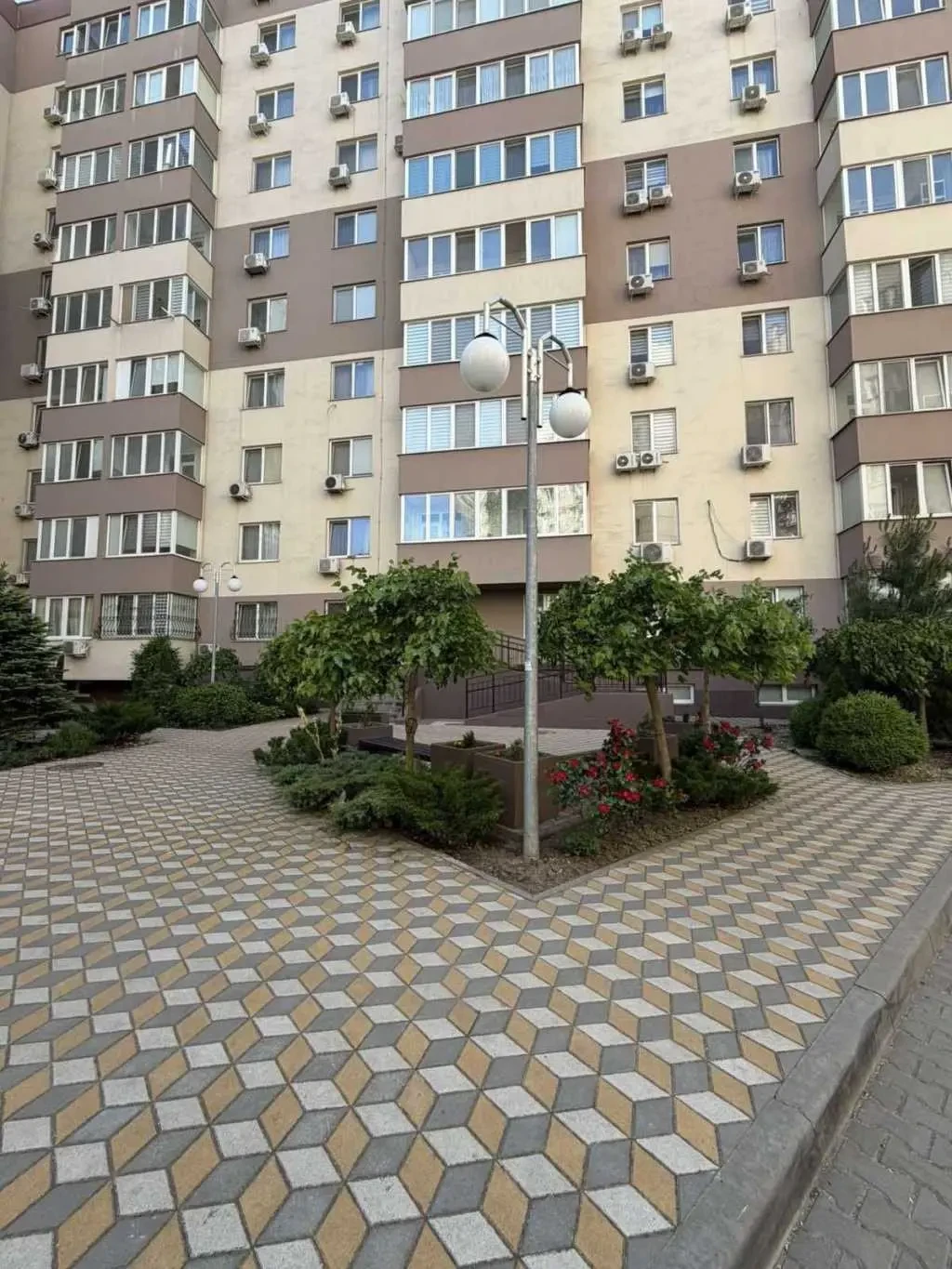 1-к квартира Одеса, Хаджибейський, Рихтера 148а 2