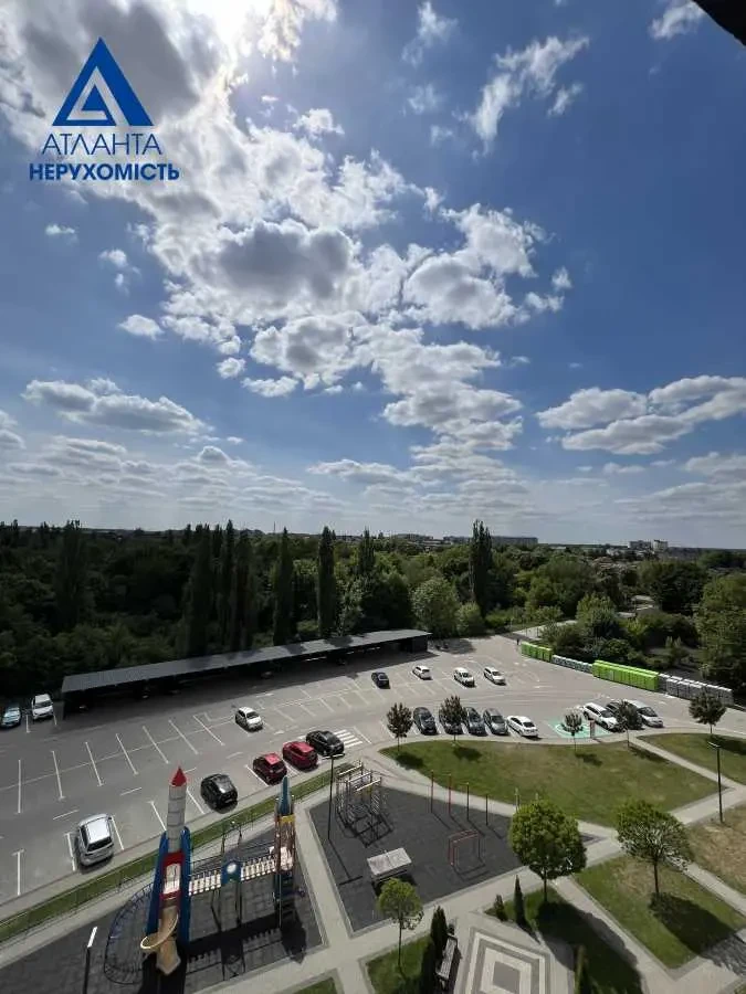 1-к квартира Луцьк, Супутника 12