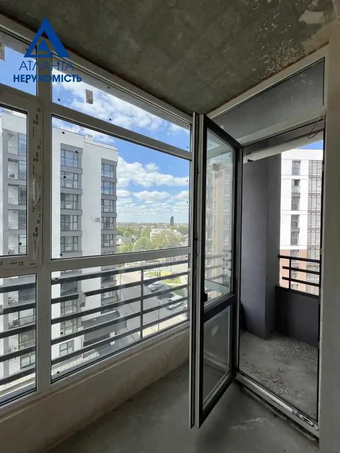 1-к квартира Луцьк, Супутника 10