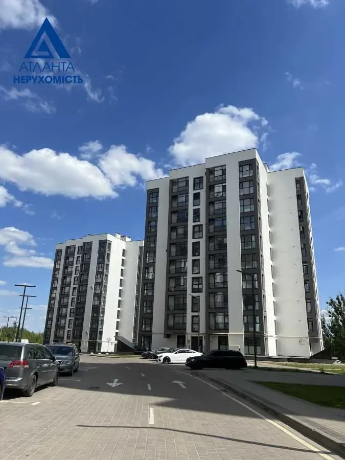1-к квартира Луцьк, Супутника