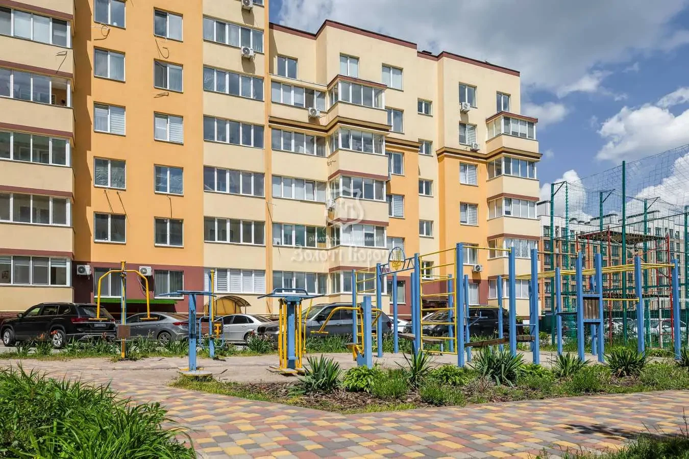 2-к квартира Бучанський, Софіївська Борщагівка, Бишівська вул. 14 17