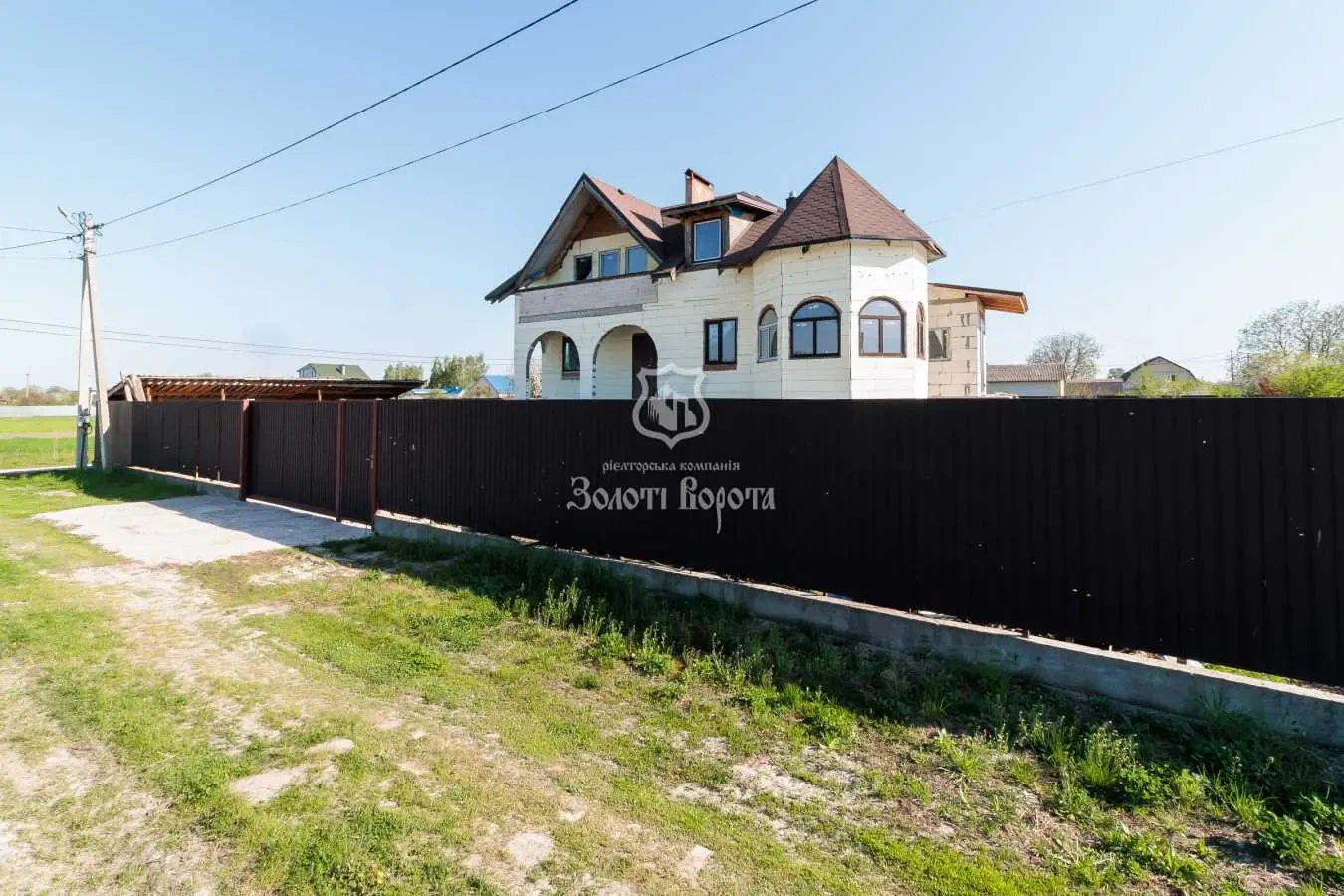 2-к будинок Броварський, Велика Димерка, Відродження вул. 20