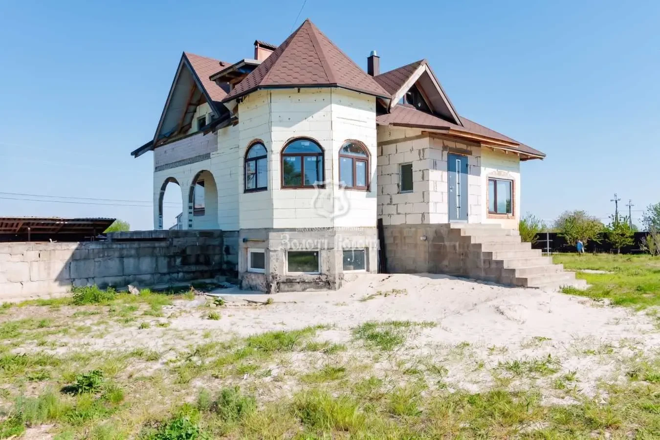 2-к будинок Броварський, Велика Димерка, Відродження вул. 20 3