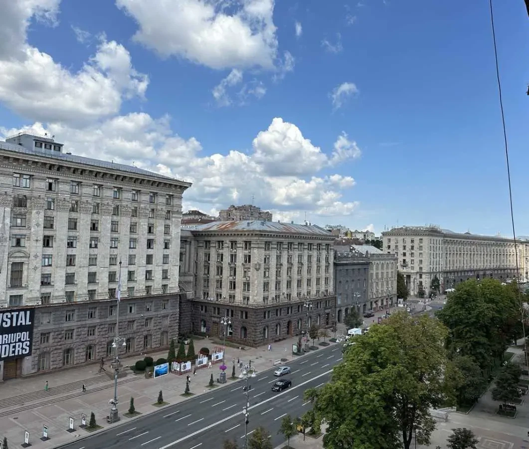 2-к квартира Київ, Печерський, Хрещатик 21 11