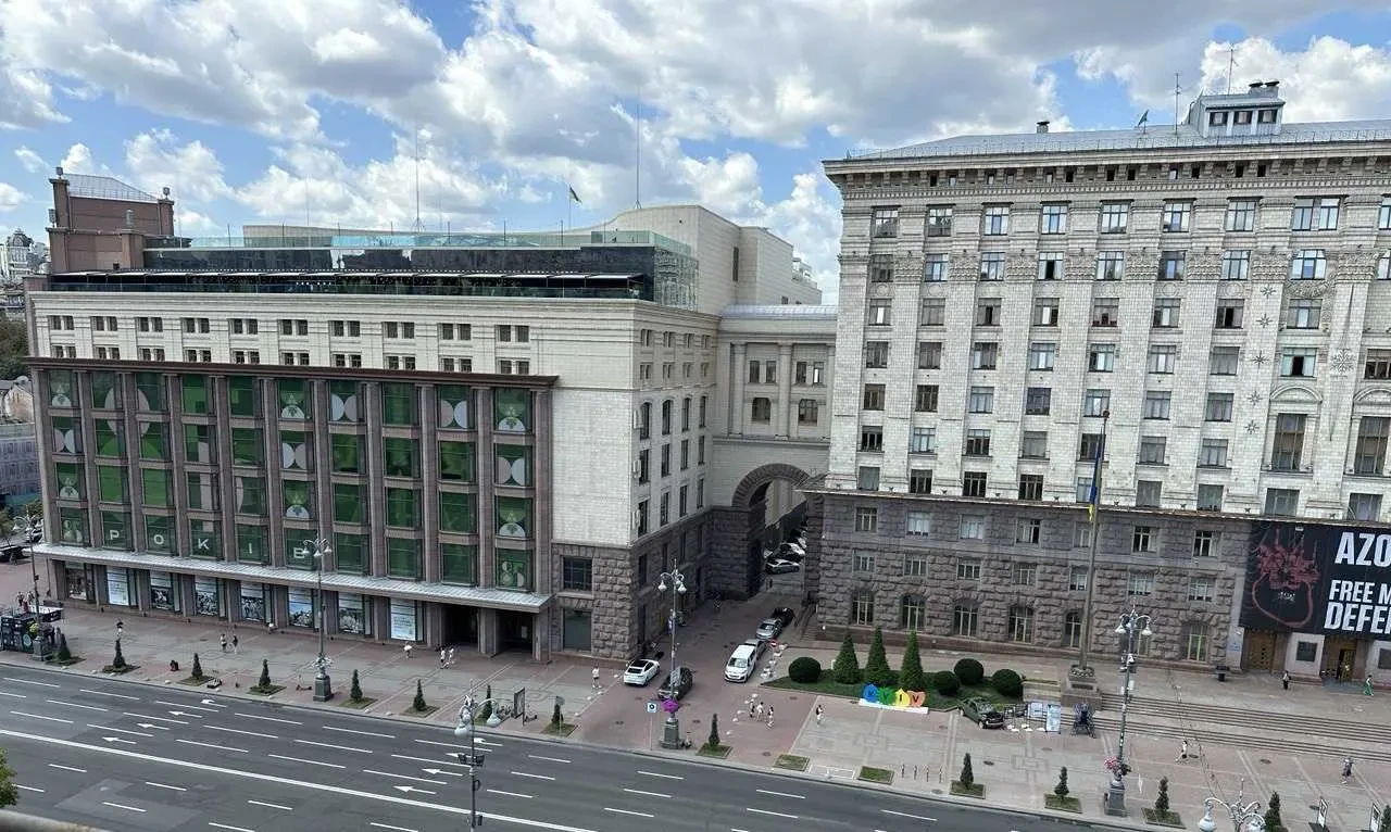 2-к квартира Київ, Печерський, Хрещатик 21 12