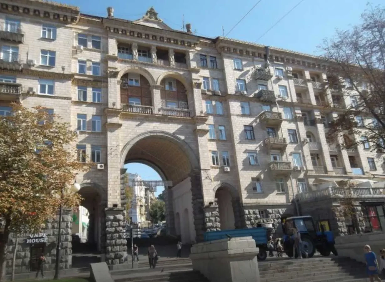 2-к квартира Київ, Печерський, Хрещатик 21 10