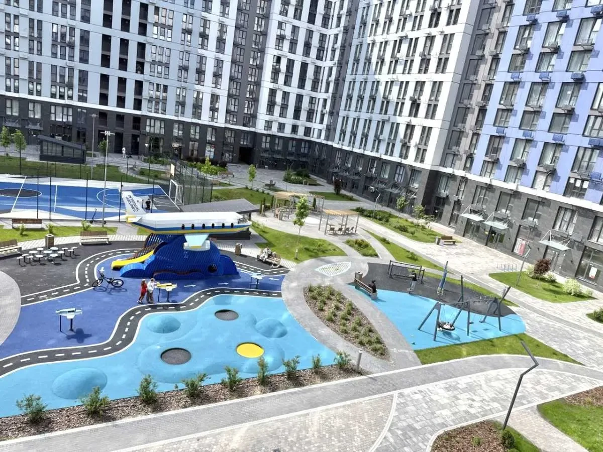 1-к квартира Київ, Солом`янський, Народного Ополчення 11в 20