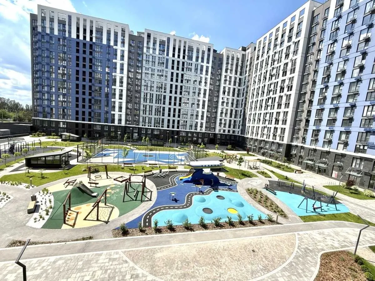 1-к квартира Київ, Солом`янський, Народного Ополчення 11в 17