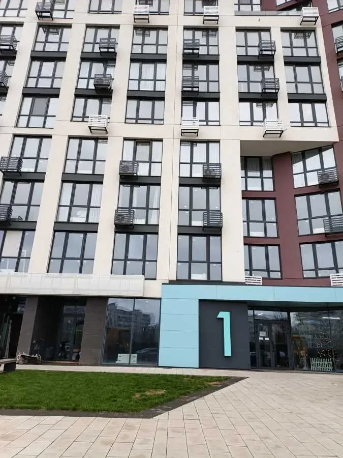 1-к квартира Київ, Подільський, Віктора Некрасова 10А 17