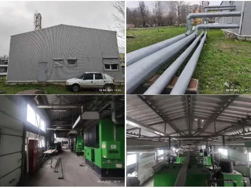 виробничі приміщення Дніпро, Новокодакський, Ближня 31д 3
