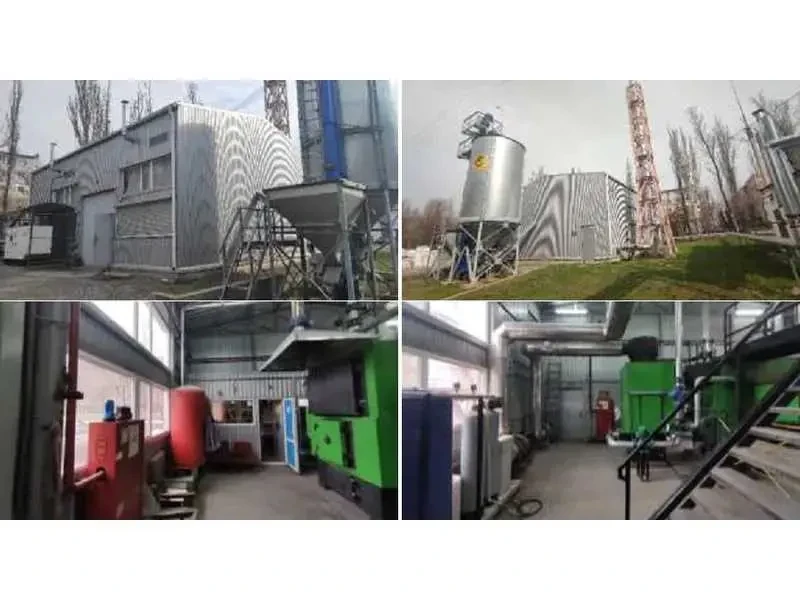 виробничі приміщення Покров, Чіатурська 6/1