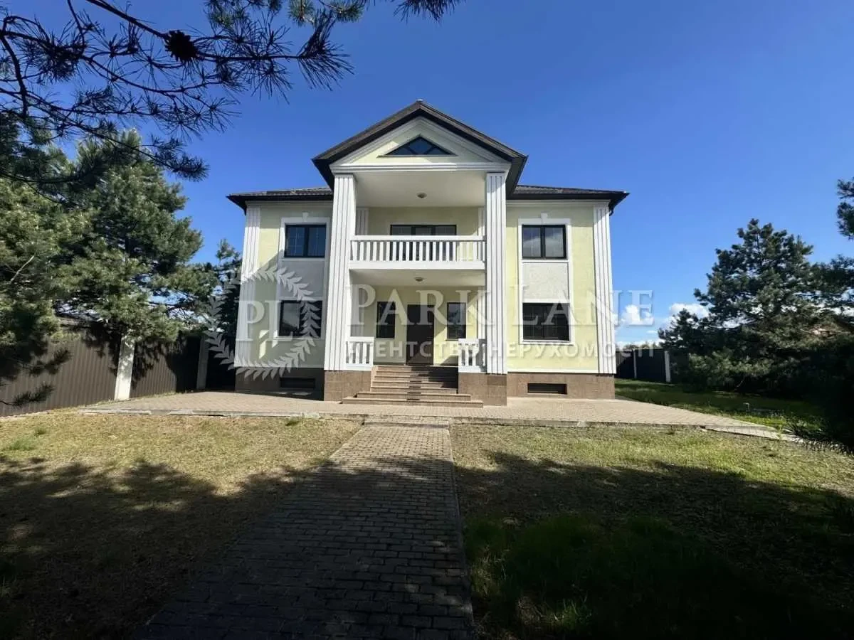 5-к будинок Обухівський, Іванковичі, Степова 2