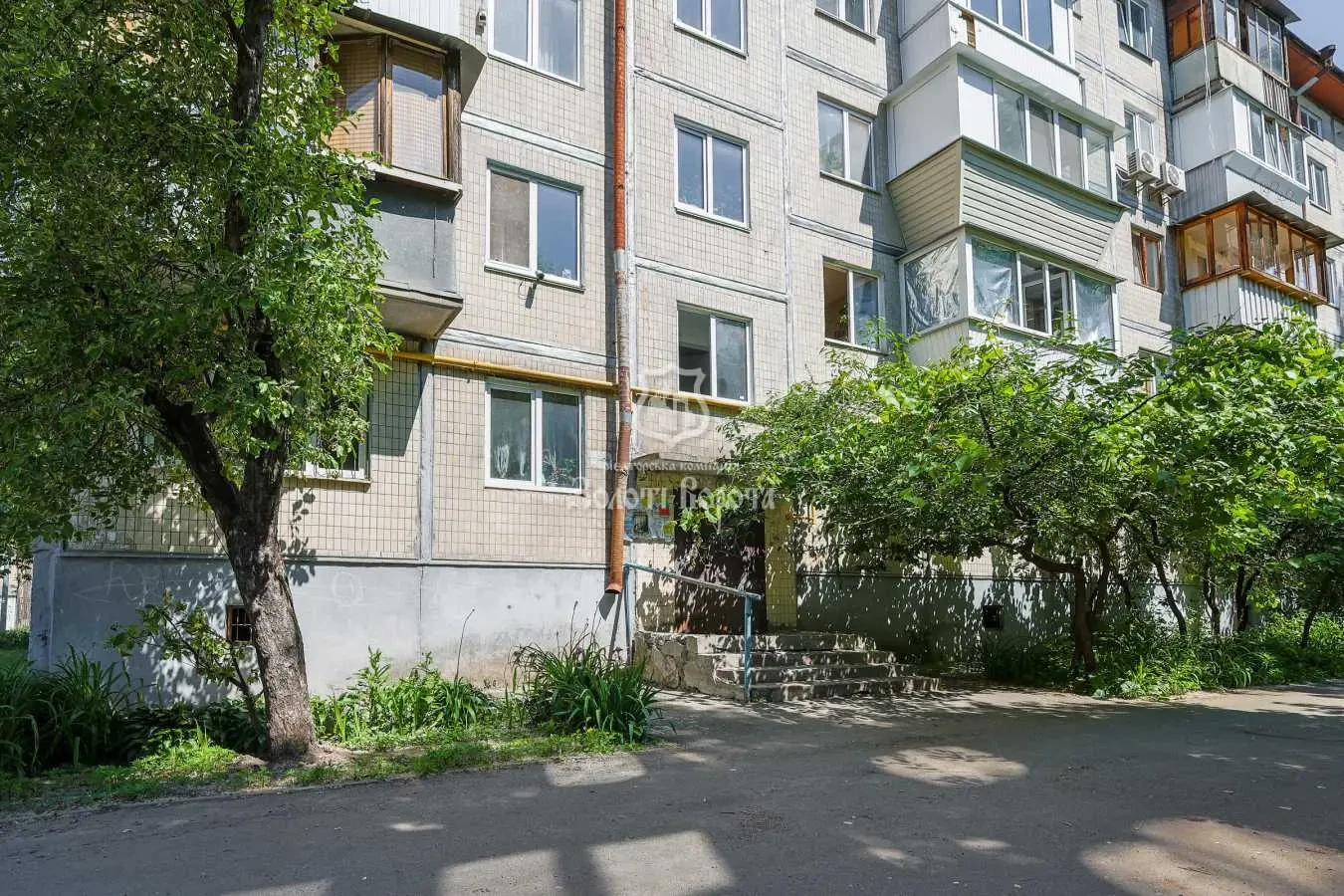 1-к квартира Київ, Солом`янський, Академіка Стражеска 3 10