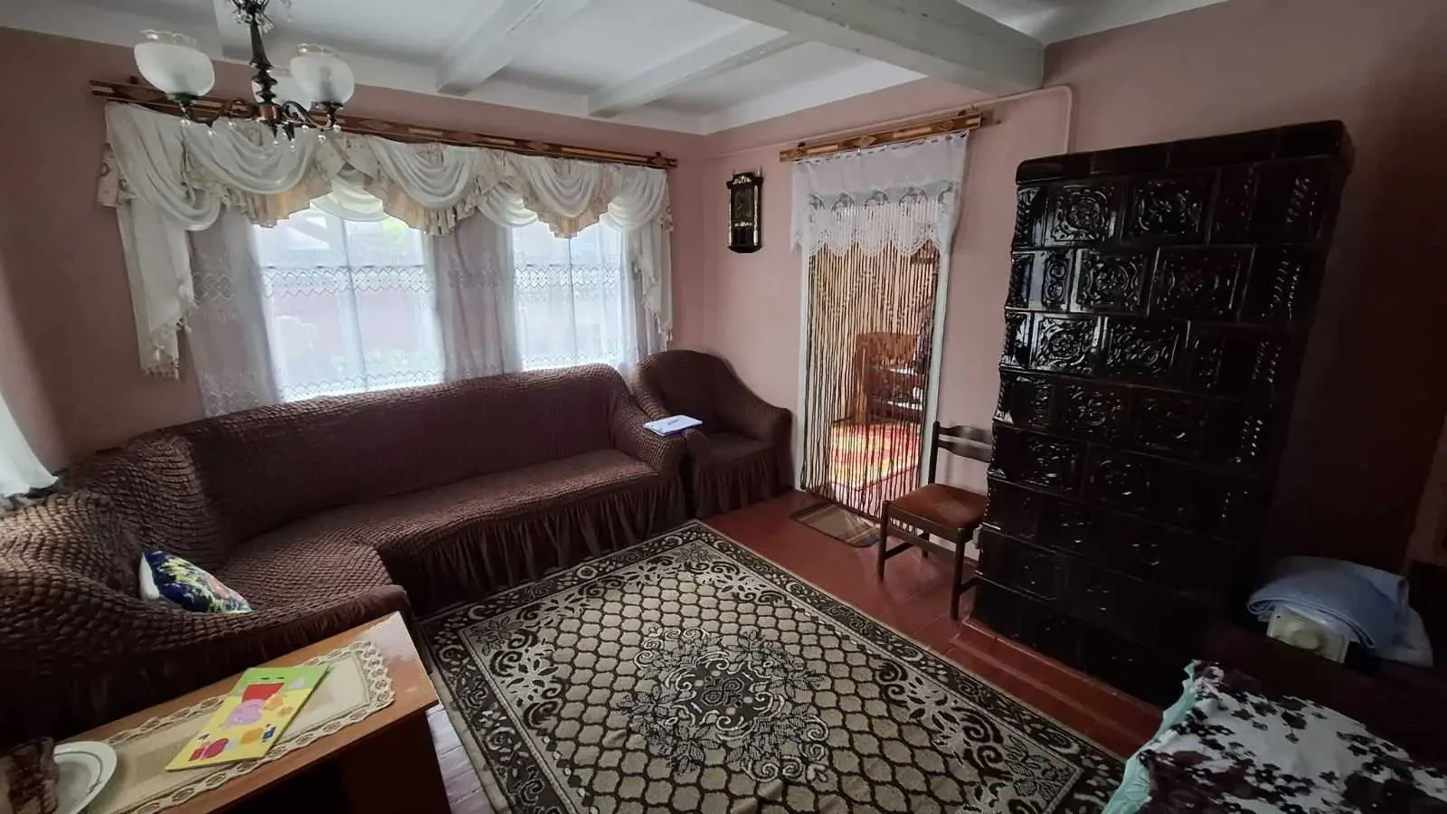 5-к дача Заставнівський, Товтри, Хмельницького Богдана 15 2