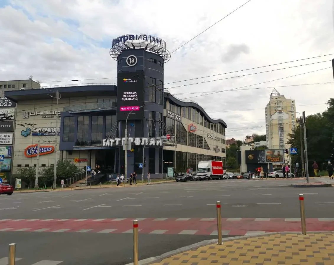 2-к квартира Київ, Солом`янський, Кудряшова 5 21