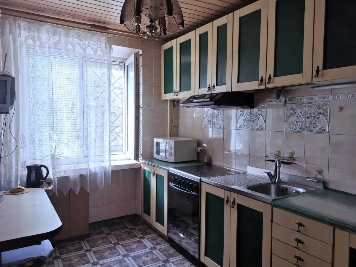 2-к квартира Київ, Солом`янський, Кудряшова 5 4