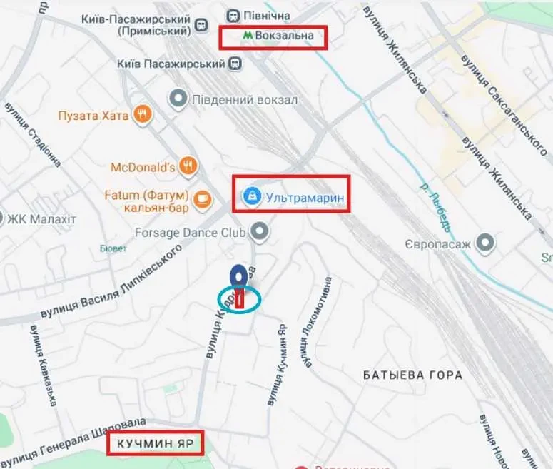 2-к квартира Київ, Солом`янський, Кудряшова 5 22