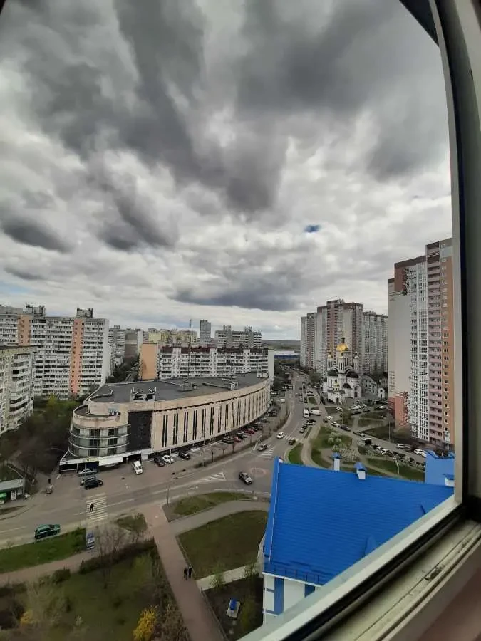 1-к квартира Київ, Дарницький, Бориса Гмирі 6 19