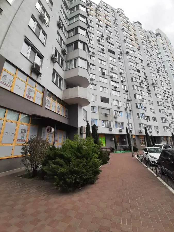 1-к квартира Київ, Дарницький, Бориса Гмирі 6 22
