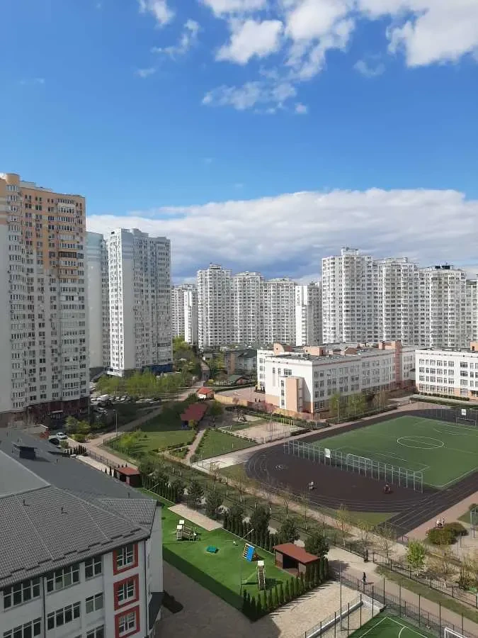 1-к квартира Київ, Дарницький, Бориса Гмирі 6 21