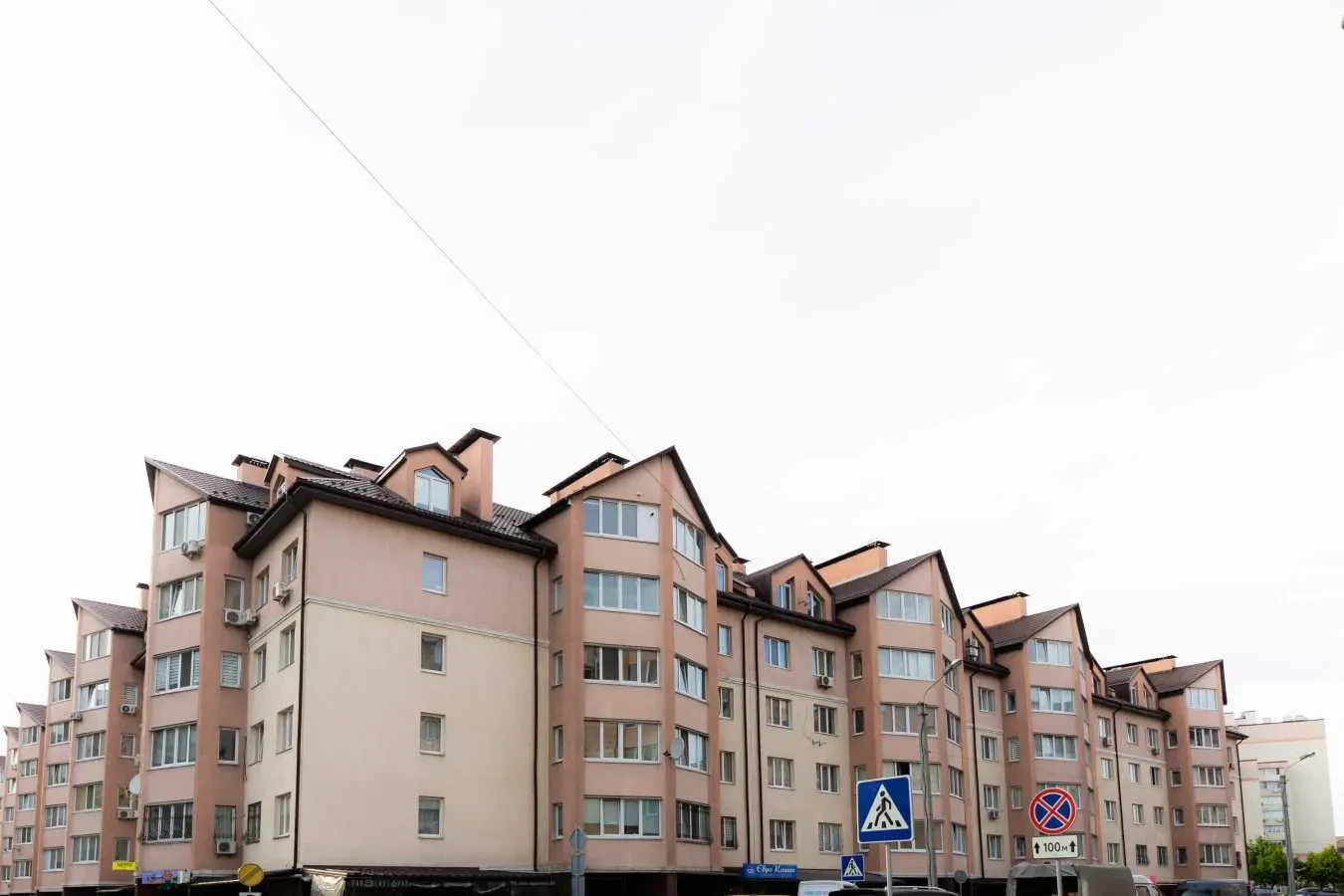 підземний паркінг Бучанський, Софіївська Борщагівка, Боголюбова 7 12