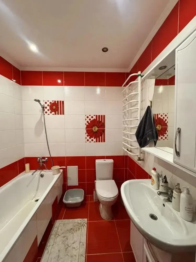 Продаж 1 кім квартира 60 кв м вул. Пулюя 40 ЖК Галицький Лев 133000$ 9