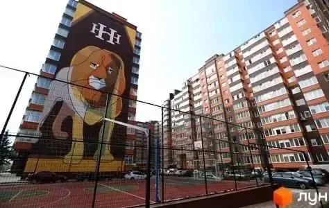 Продаж 1 кім квартира 60 кв м вул. Пулюя 40 ЖК Галицький Лев 133000$ 10
