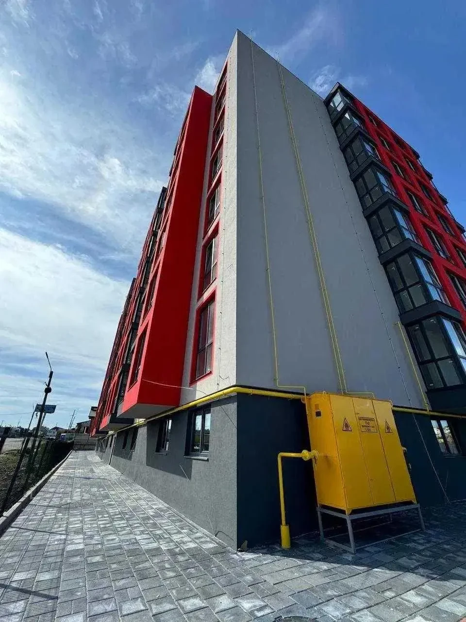 Продаж 2-кім квартири НОВОБУДОВА 63/52/11м ЖК Околиця Винники 61999$ 2