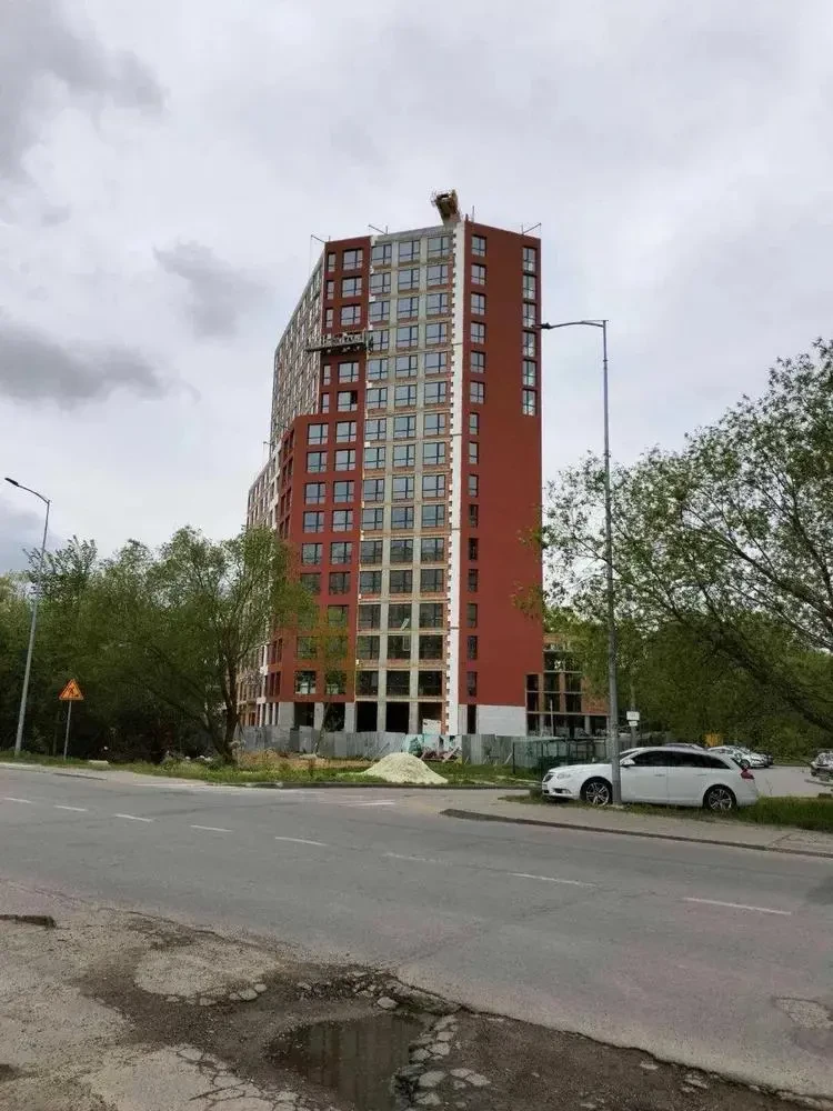 Продаж 2 кімн. квартра 61 м 7/16ц вул. Величковського 61000$ 3