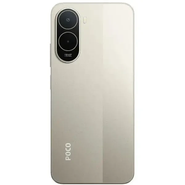 Xiaomi Смартфон Poco C81 Pro 4/128GB Gold (with Adapter) EU 4